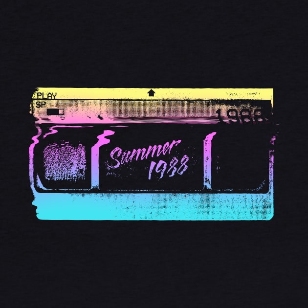 Summer of '88 by JFells